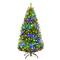 Costway 4ft. Pre-Lit Pine Artificial Christmas Tree